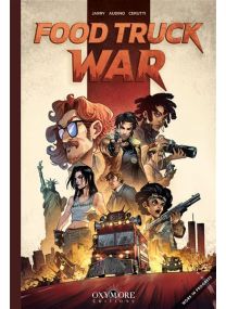 Fuck the Wankers - Food Truck War - 