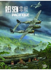 Rei sen pacifique - tome 2 - 
