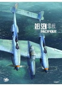 Rei sen pacifique - tome 2 - grand format - 