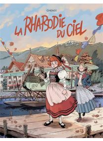La rhapsodie du ciel - t3 - 