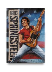 The boss in the USA - Bruce Springsteen - 