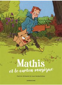 Mathis et le carton magique - Sarbacane
