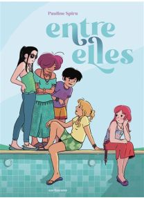 Entre elles - Sarbacane