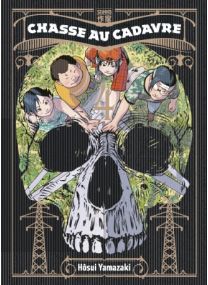 Chasse au cadavre - Tome 4 - Casterman