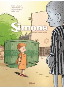 Simone - Tome 03 - Glénat