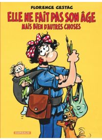Elle ne fait pas son âge... - Dargaud
