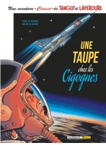 Une aventure Classic de Tanguy &amp; Laverdure Tome 7 - 