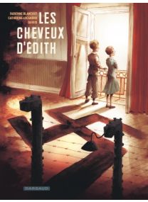 Les Cheveux d&#039;Édith - Dargaud