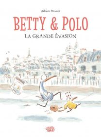 Betty et Polo - Dargaud