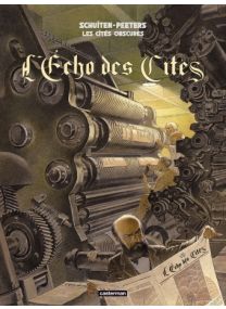 L'Écho des Cités : Nouvelle édition - Casterman