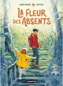 La Fleur des absents - Casterman