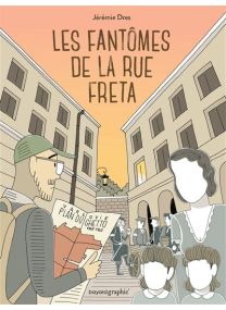Les fantômes de la rue Freta - 