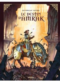 Le destin d'Amrak - histoire complète - 