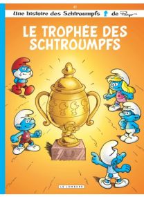 Les Schtroumpfs Lombard, Tome 43 : Le Trophée des Schtroumpfs