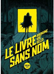 Bourbon Kid - Le Livre sans nom, l'adaptation BD - 