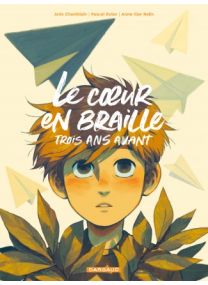 Le coeur en braille - Dargaud