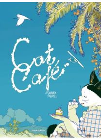 Cat Café - Dargaud
