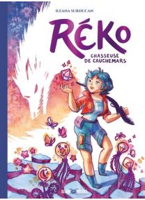 Réko chasseuse de cauchemars - 