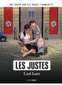 Carl Lutz - histoire complète - 