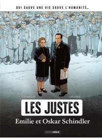 Emilie et Oskar Schindler- histoire complète - 