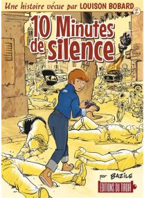 Louison Bobard - 10 Minutes de silence - 