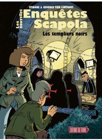 Les templiers noirs - 