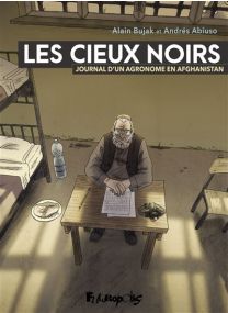 Les Cieux noirs - Futuropolis