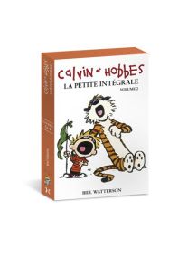 Calvin et Hobbes, la petite intégrale - Volume 2 - 