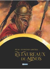 Les Taureaux de Minos - 