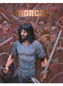 Thorgal Saga - La Cité Mouvante - Aouamri/Ozanam - 