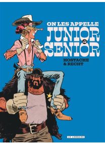 Junior & Senior - Tome 1 - On les appelle Junior et Senior - 