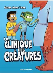 La clinique des créatures - Rue De Sèvres