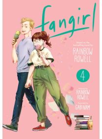 Fangirl T04 - Delcourt