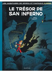 Spirou et Fantasio Classique : TOME&nbsp;2 - 