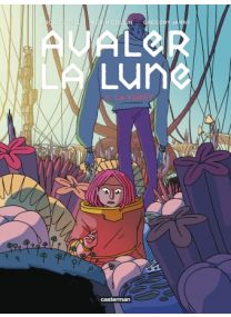 Avaler la Lune : Tome 2 - La Forêt - Casterman