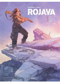Rojava 16 Ans Tireuse D'Elite - Rojava - vol. 01/2 - 