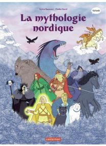 La mythologie nordique - Casterman