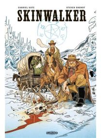 Skinwalker - histoire complète - 