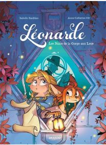Léonarde - vol. 02 - Les nains de la Gorge aux Leus - 