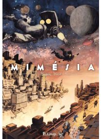 Mimésia - Futuropolis