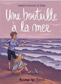 Une bouteille à la mer - Futuropolis