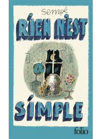 Rien n'est simple - Édition spéciale - Gallimard