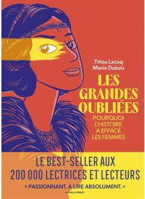Les Grandes Oubliées en BD - 