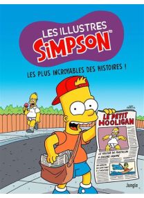 Les Simpson - Les Illustres simpson T12 - Jungle