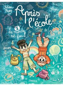 Après l'école... - Jungle