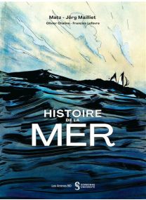 Toute la BD Mer & Océan