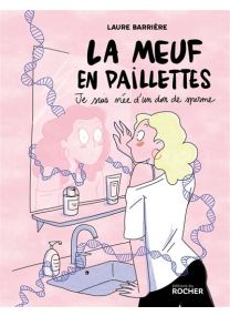 La meuf en paillettes - 