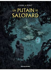 Un putain de salopard : étui T1 + T2 - Rue De Sèvres