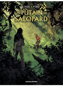 Un putain de salopard : étui T3 + T4 - Rue De Sèvres