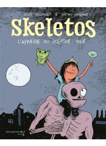 L'affaire du sceptre volé - Skeletos - 